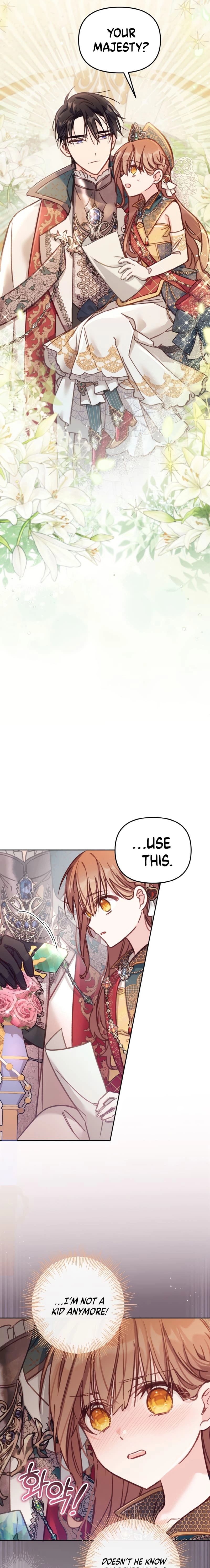 Philomel the Fake Chapter 13 page 11 - 