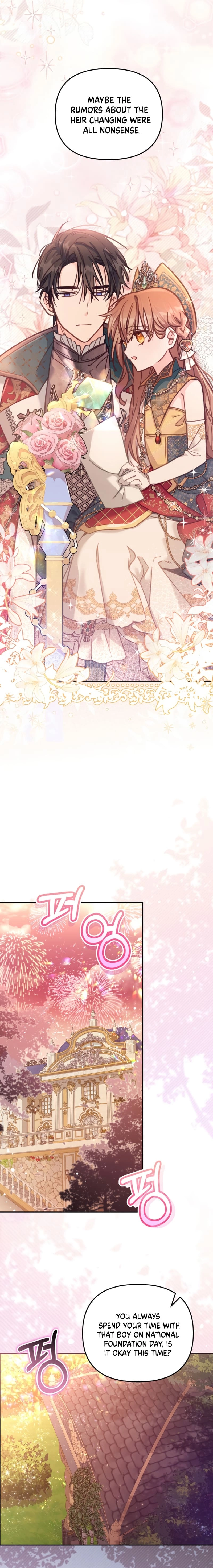 Philomel the Fake Chapter 13 page 13 - 