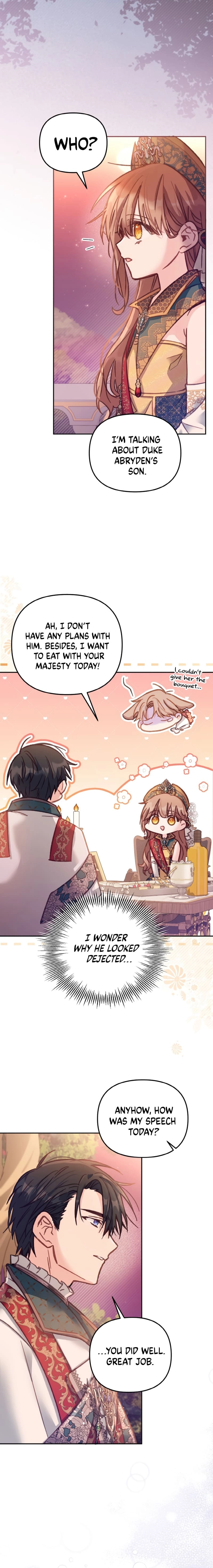 Philomel the Fake Chapter 13 page 14 - 