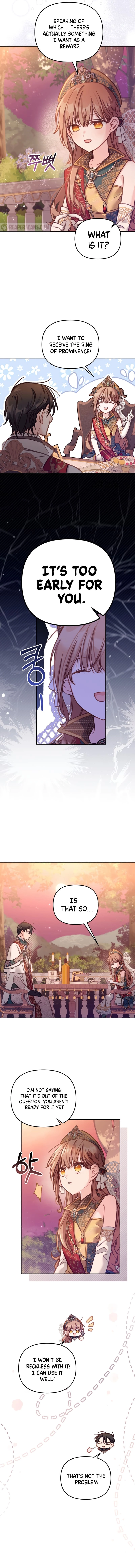 Philomel the Fake Chapter 13 page 15 - 