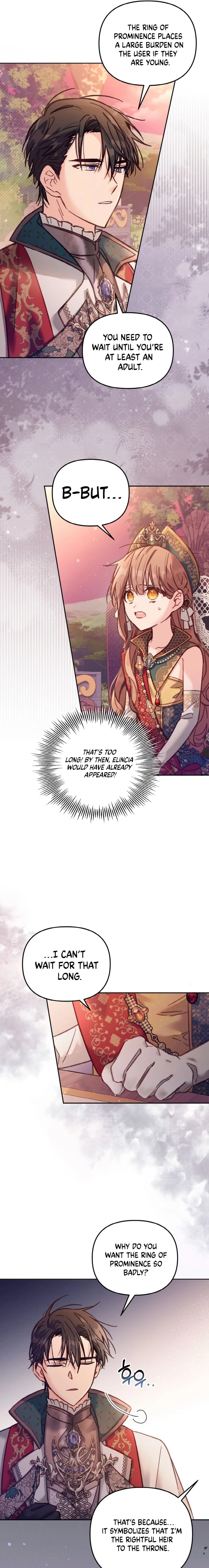 Philomel the Fake Chapter 13 page 16 - 