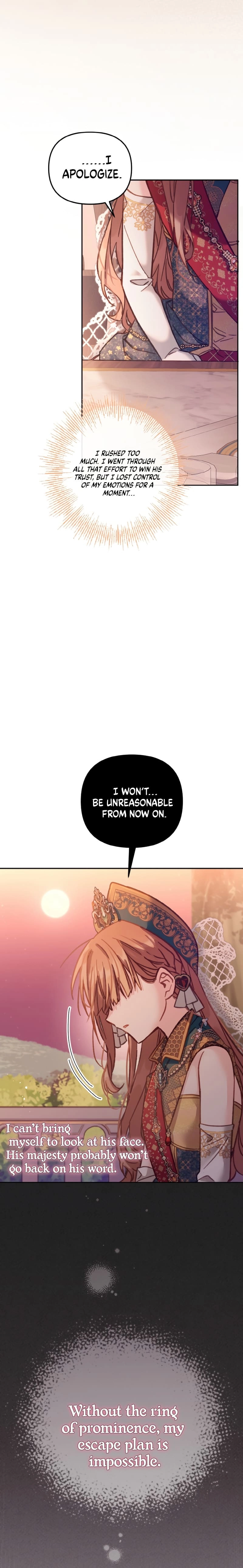 Philomel the Fake Chapter 13 page 18 - 