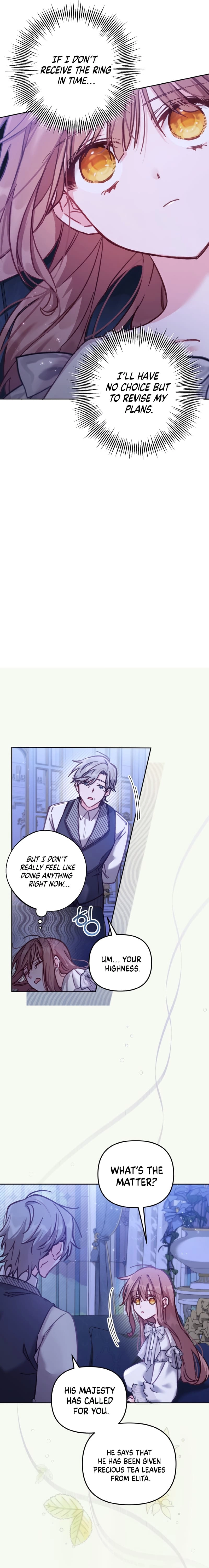 Philomel the Fake Chapter 13 page 20 - 