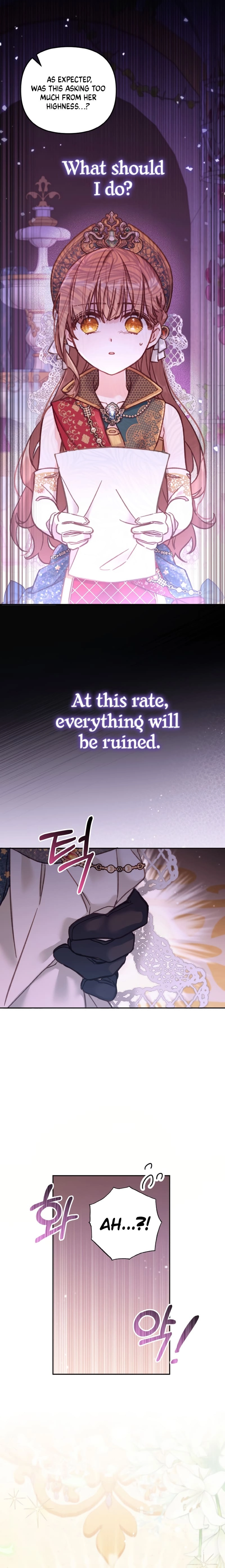 Philomel the Fake Chapter 13 page 10 - 