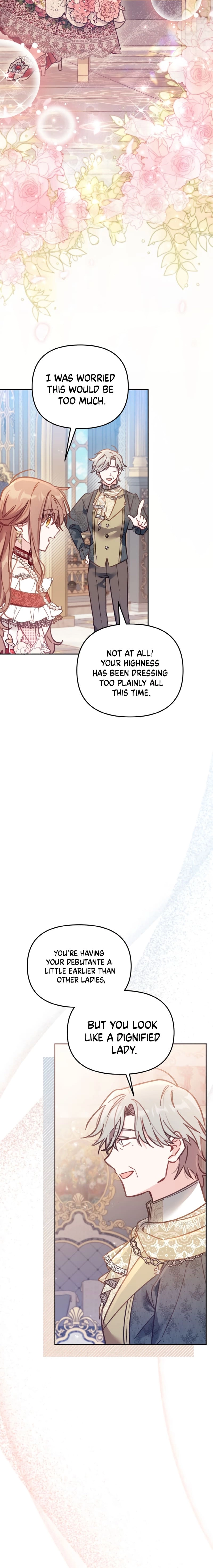 Philomel the Fake Chapter 14 page 13 - 