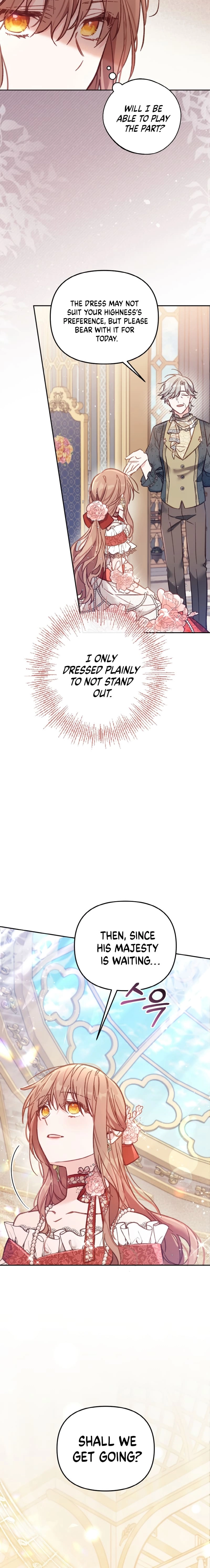 Philomel the Fake Chapter 14 page 15 - 