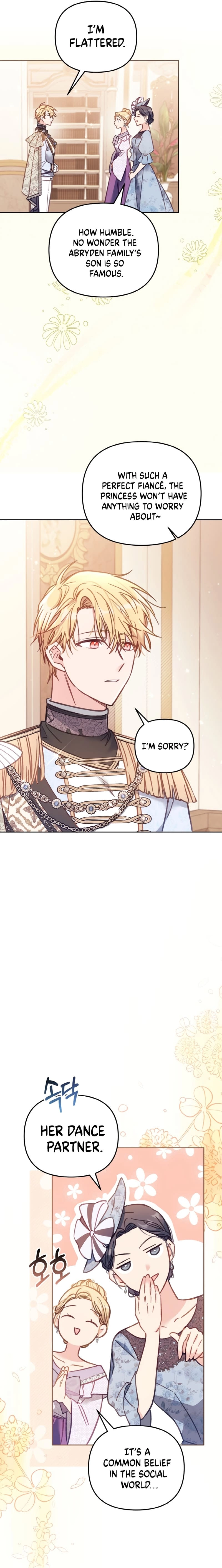 Philomel the Fake Chapter 14 page 18 - 