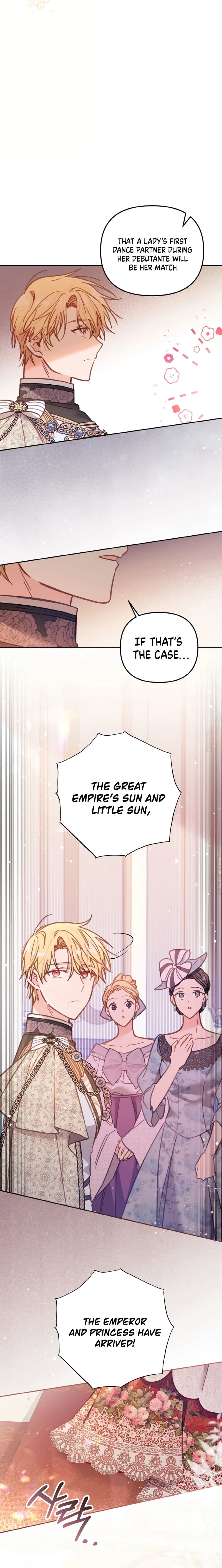 Philomel the Fake Chapter 14 page 19 - 