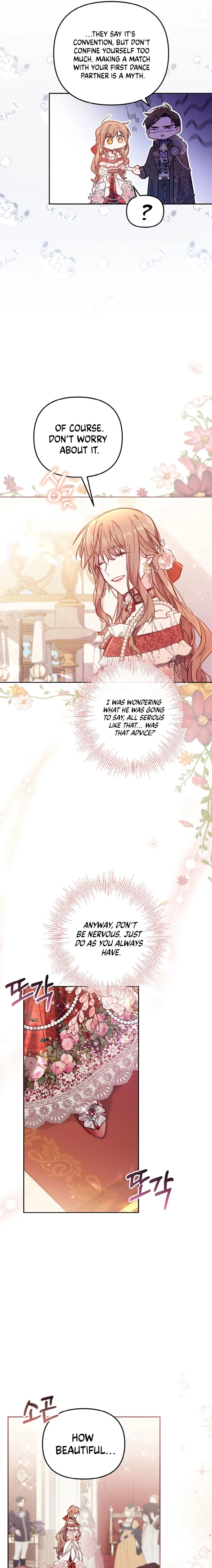 Philomel the Fake Chapter 14 page 22 - 