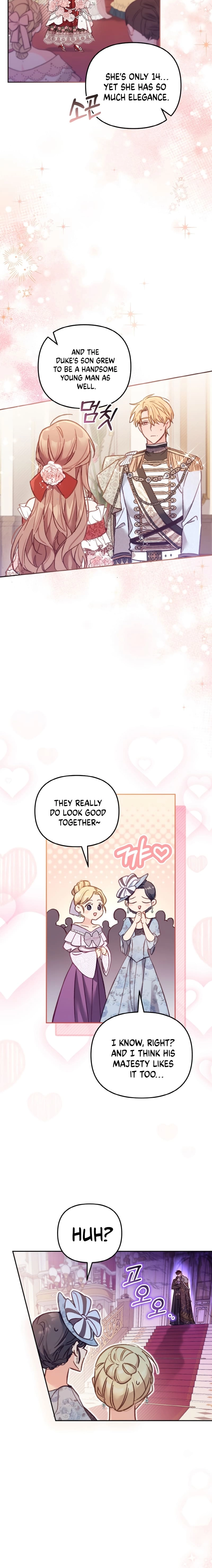 Philomel the Fake Chapter 14 page 23 - 