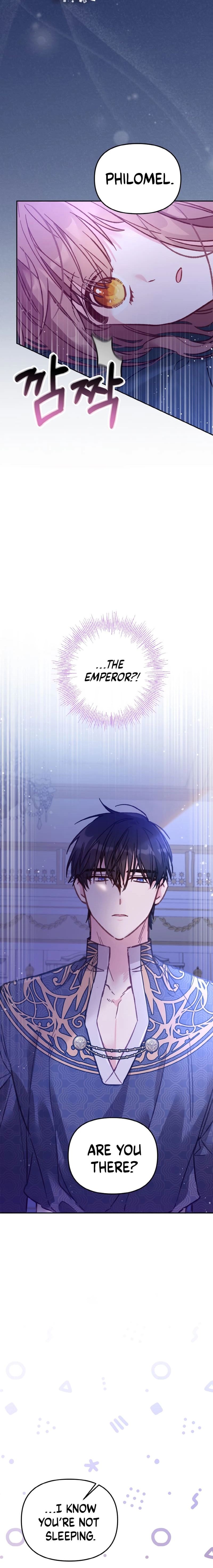 Philomel the Fake Chapter 14 page 5 - 
