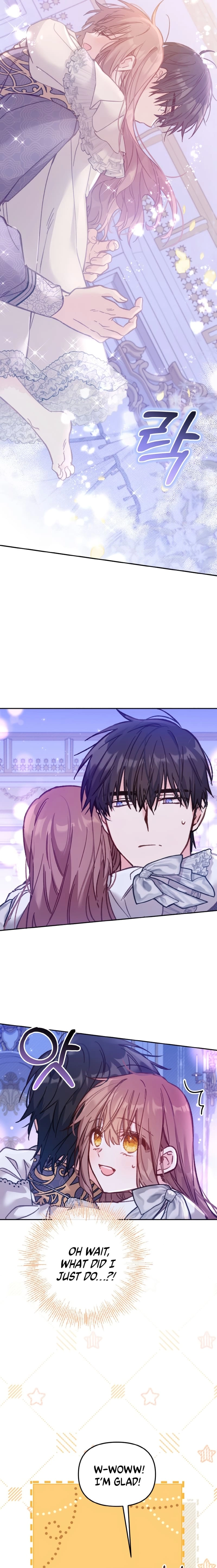 Philomel the Fake Chapter 14 page 8 - 