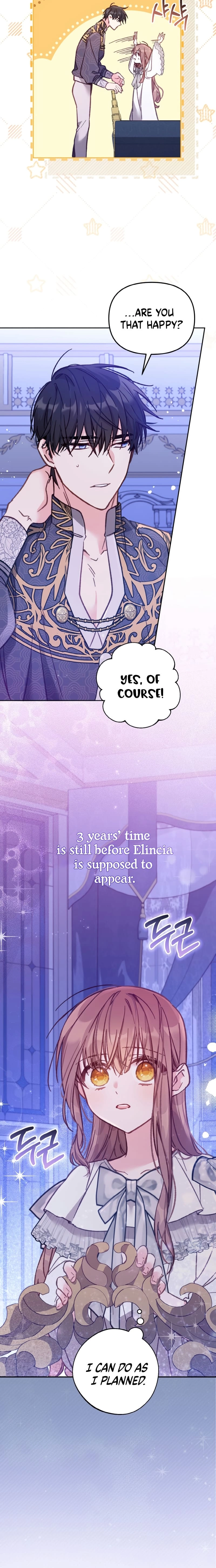 Philomel the Fake Chapter 14 page 9 - 