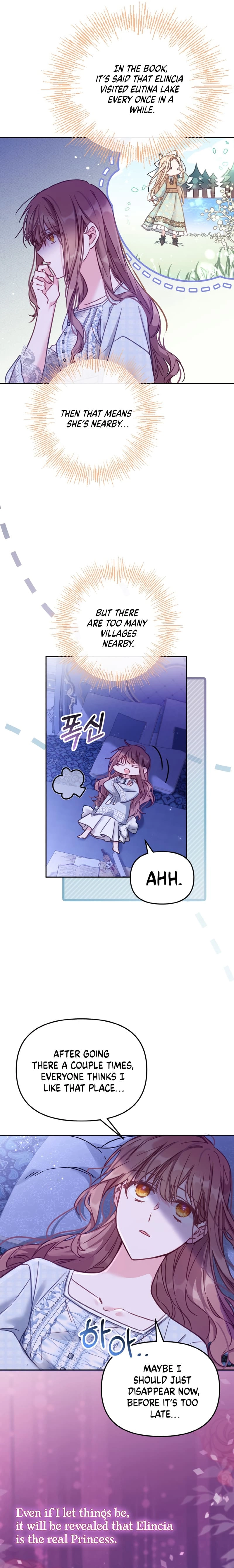 Philomel the Fake Chapter 15 page 12 - 