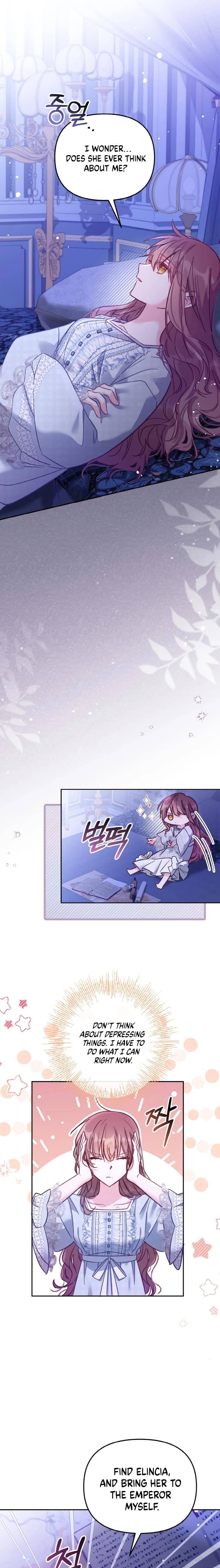 Philomel the Fake Chapter 15 page 14 - 