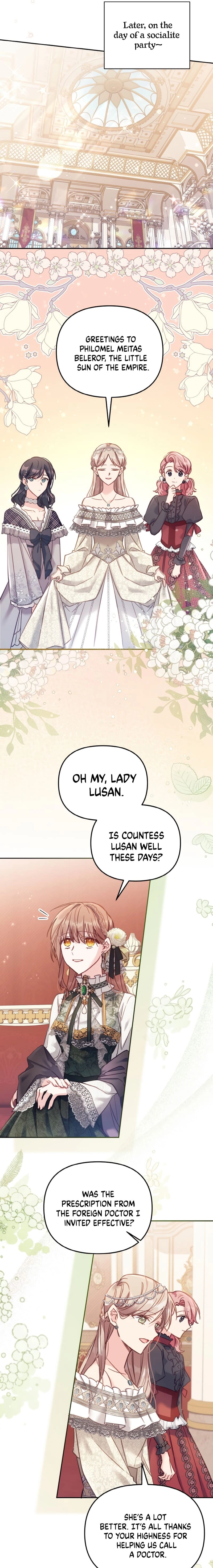 Philomel the Fake Chapter 15 page 16 - 