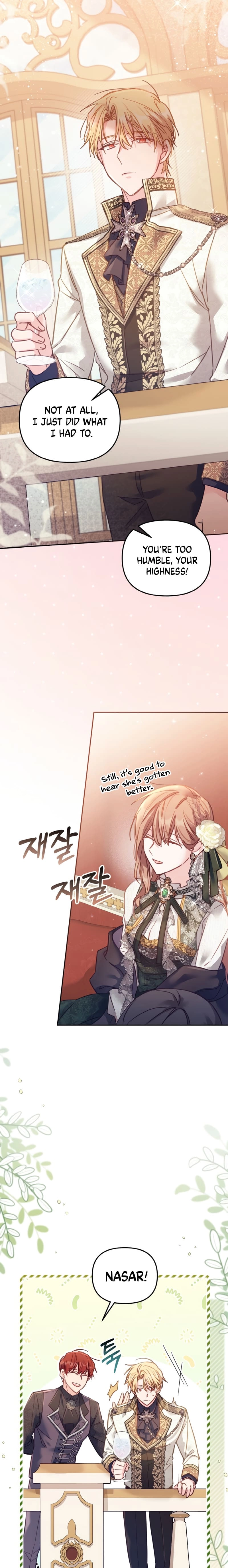 Philomel the Fake Chapter 15 page 18 - 