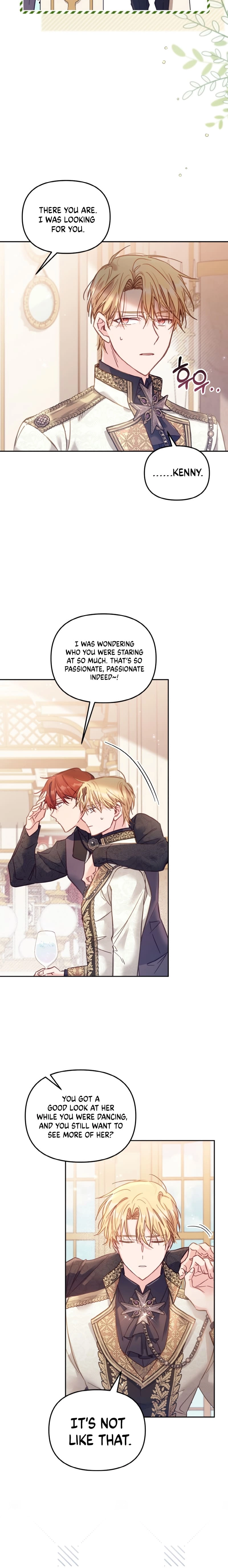 Philomel the Fake Chapter 15 page 19 - 