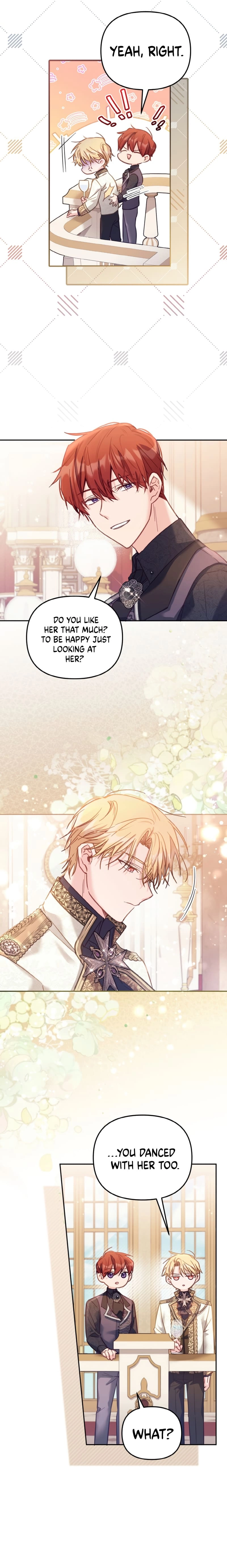 Philomel the Fake Chapter 15 page 20 - 