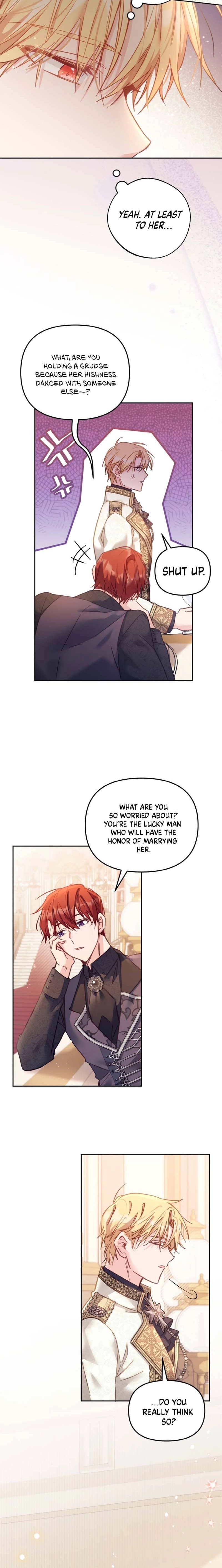 Philomel the Fake Chapter 15 page 23 - 