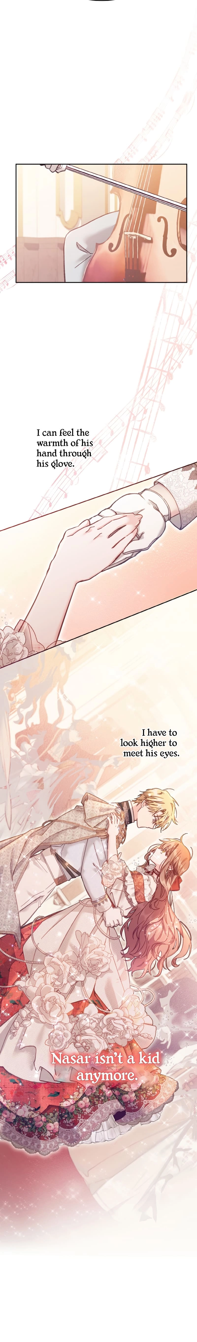 Philomel the Fake Chapter 15 page 5 - 