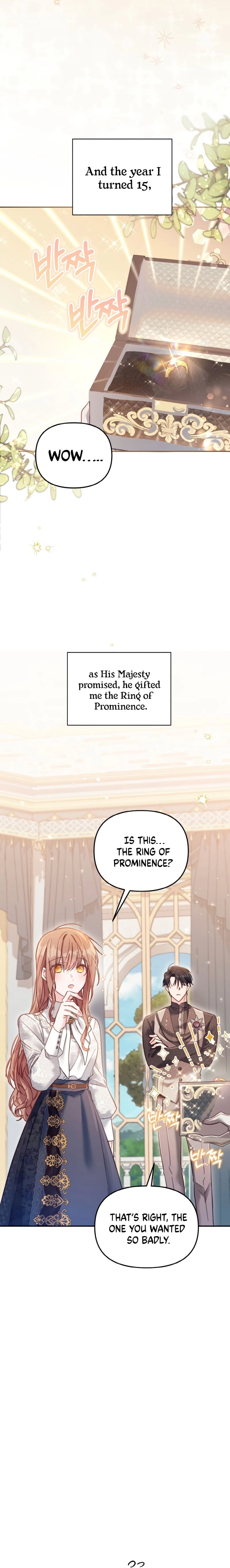 Philomel the Fake Chapter 15 page 9 - 