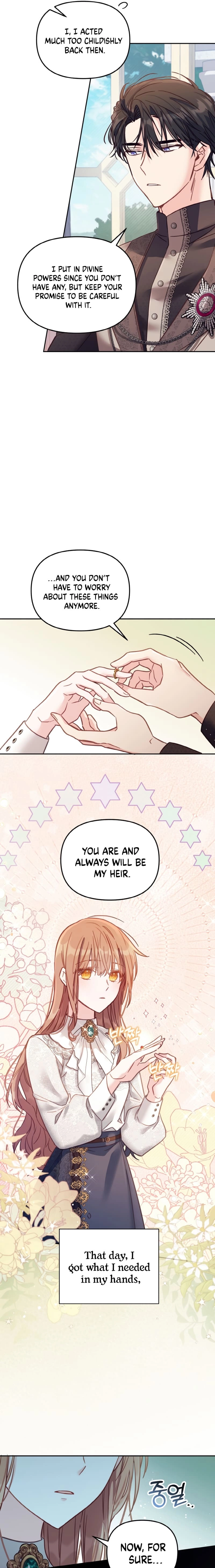 Philomel the Fake Chapter 15 page 10 - 