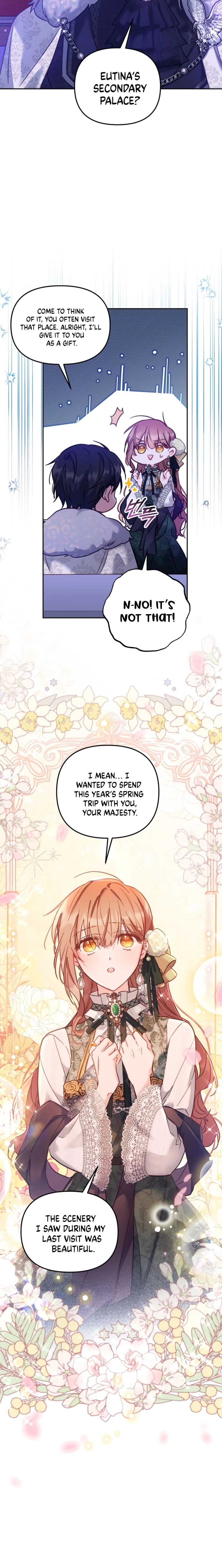 Philomel the Fake Chapter 16 page 11 - 