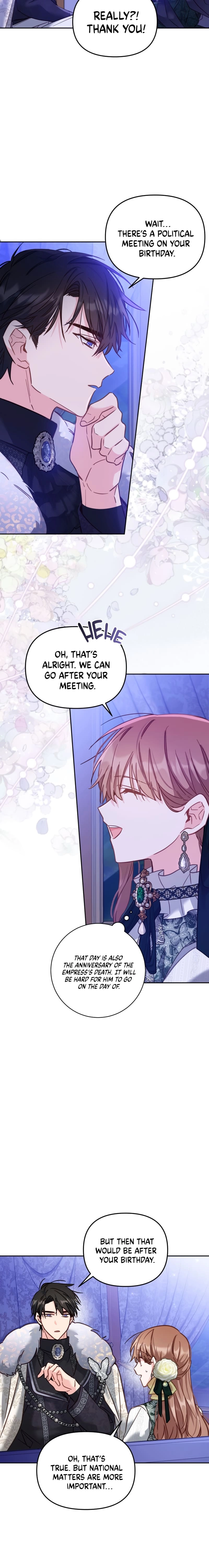 Philomel the Fake Chapter 16 page 13 - 