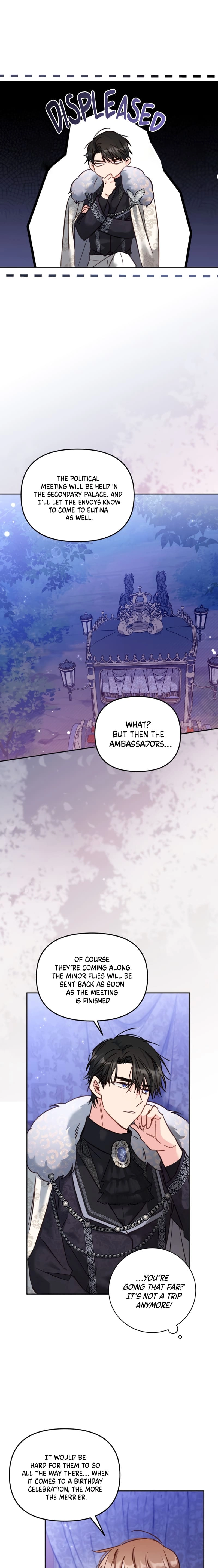 Philomel the Fake Chapter 16 page 14 - 