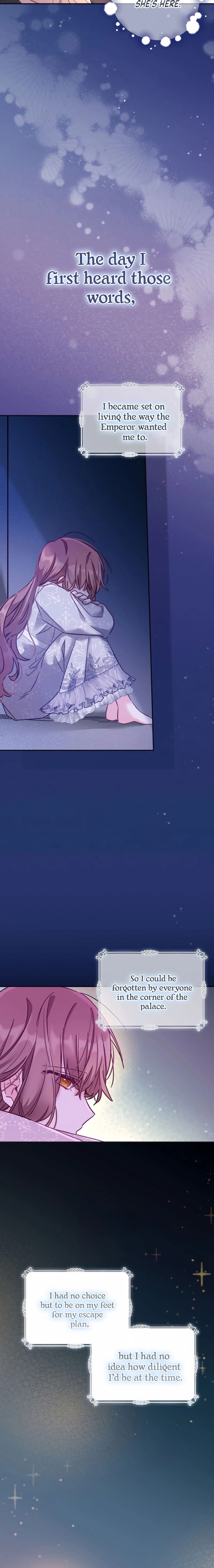 Philomel the Fake Chapter 16 page 19 - 