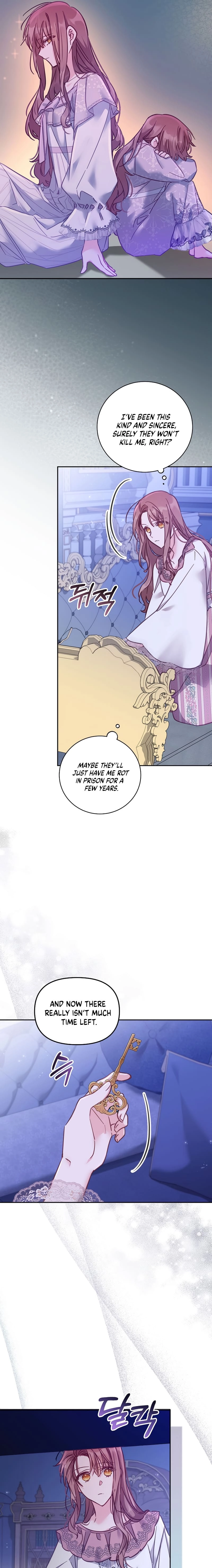 Philomel the Fake Chapter 16 page 20 - 