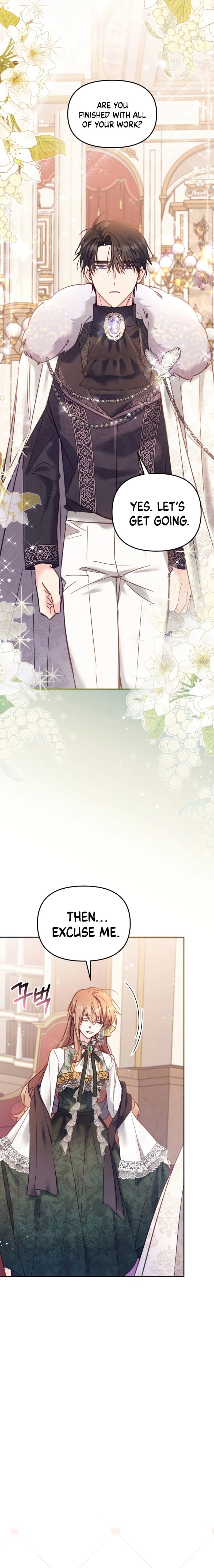 Philomel the Fake Chapter 16 page 3 - 