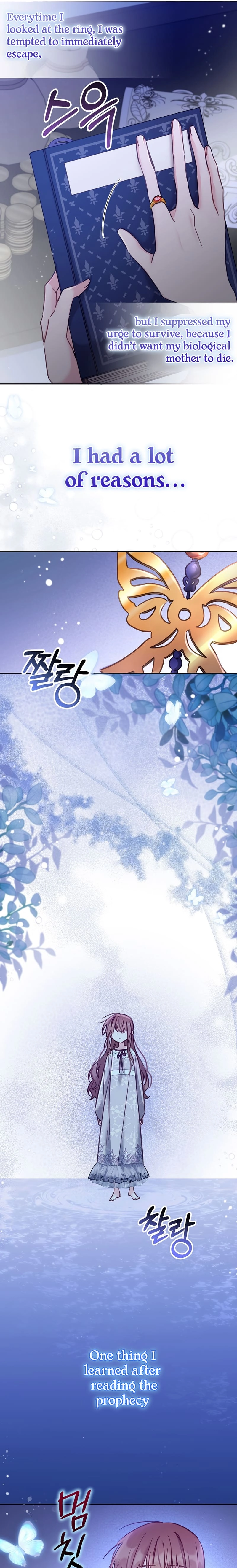 Philomel the Fake Chapter 16 page 22 - 