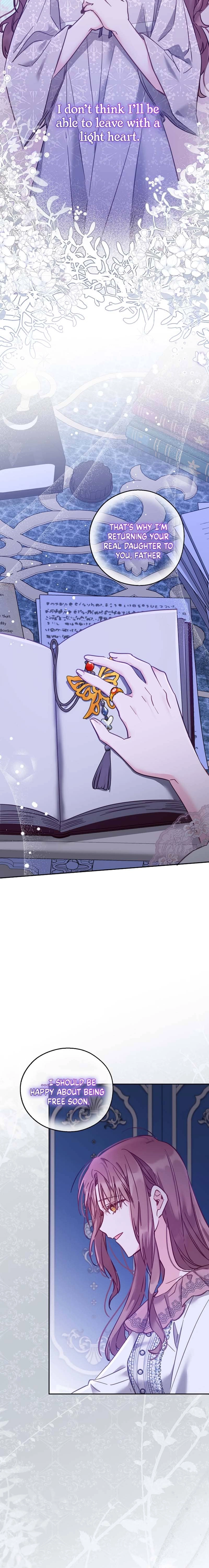 Philomel the Fake Chapter 16 page 25 - 