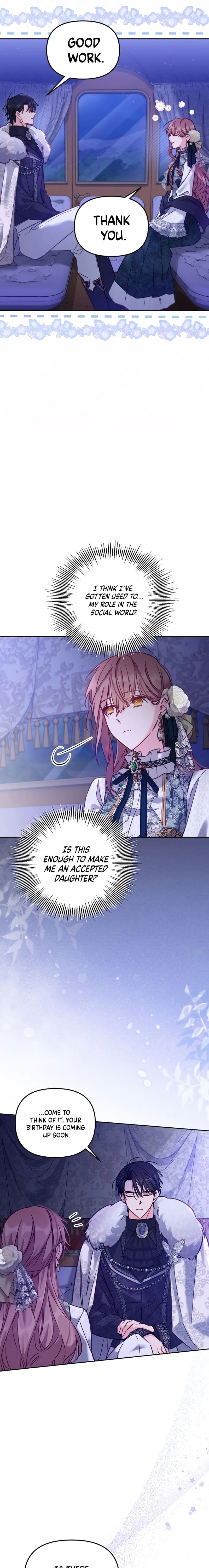 Philomel the Fake Chapter 16 page 8 - 