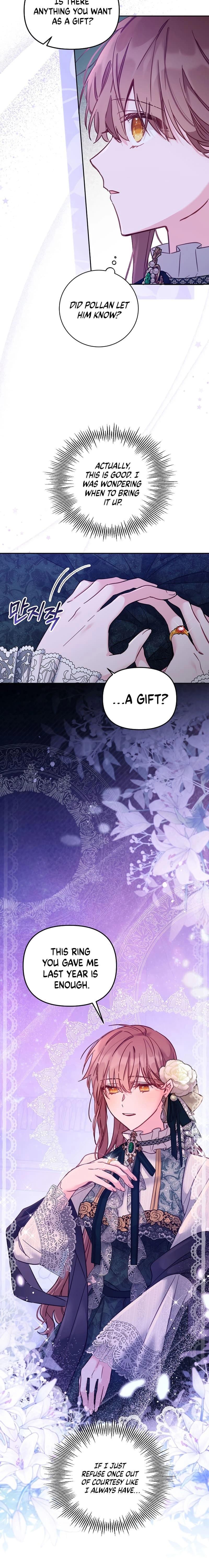 Philomel the Fake Chapter 16 page 9 - 