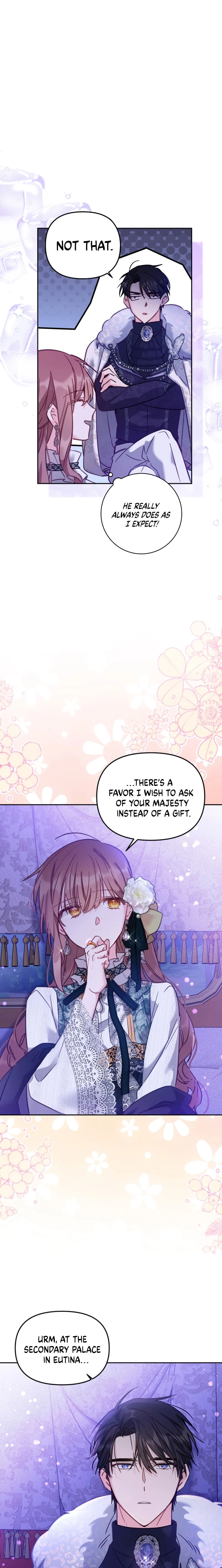 Philomel the Fake Chapter 16 page 10 - 