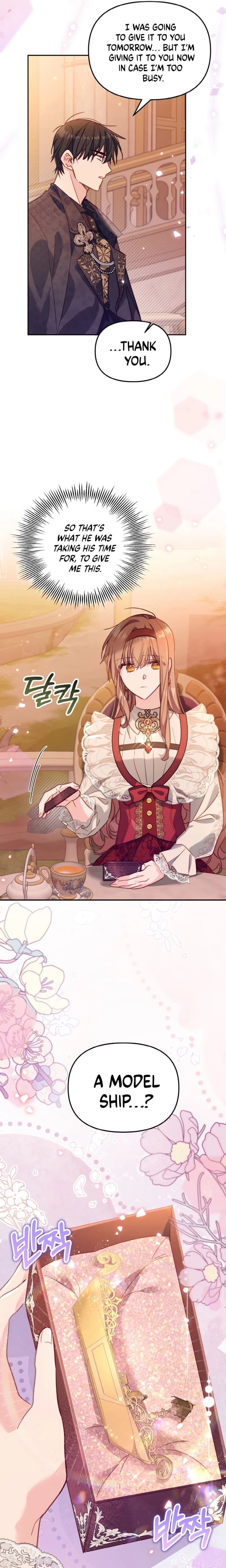 Philomel the Fake Chapter 17 page 12 - 