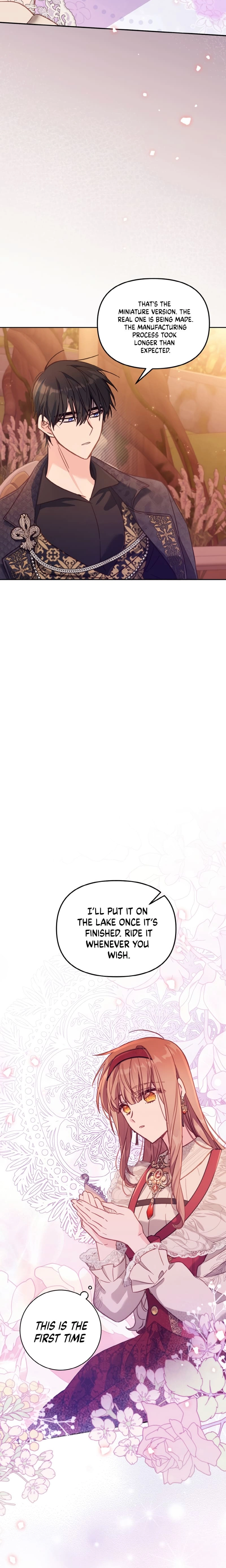 Philomel the Fake Chapter 17 page 13 - 