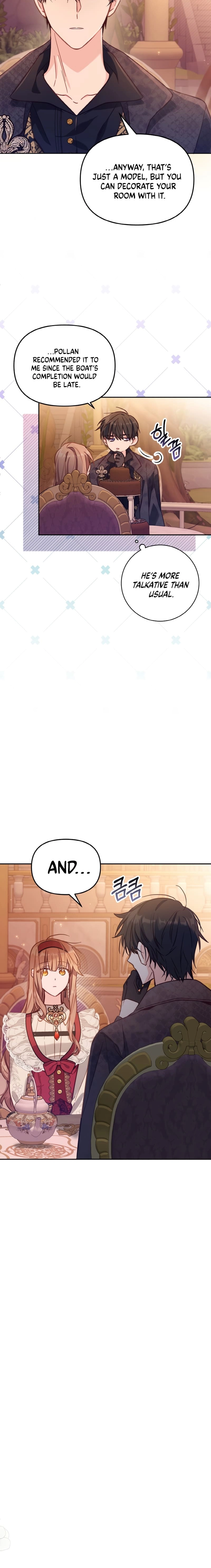 Philomel the Fake Chapter 17 page 15 - 