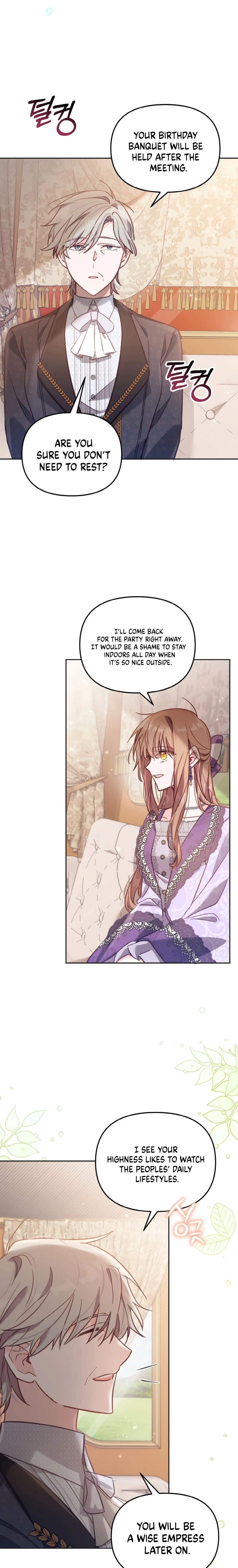 Philomel the Fake Chapter 17 page 18 - 