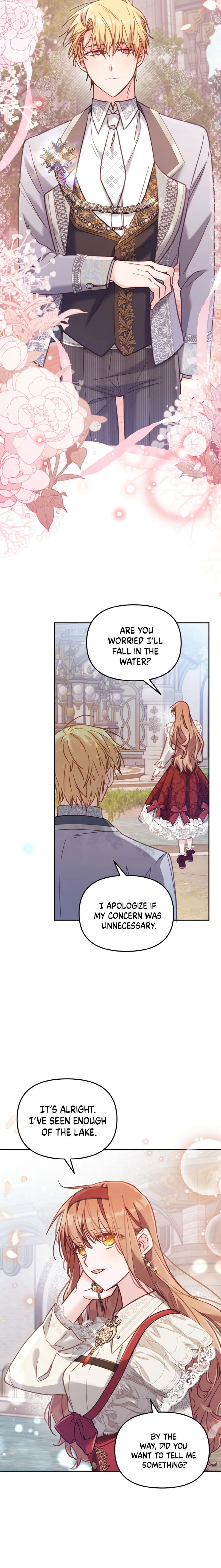 Philomel the Fake Chapter 17 page 3 - 