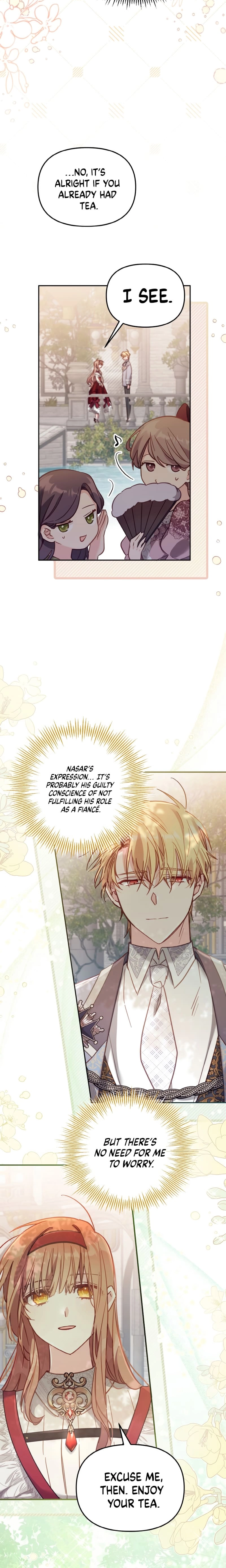 Philomel the Fake Chapter 17 page 5 - 