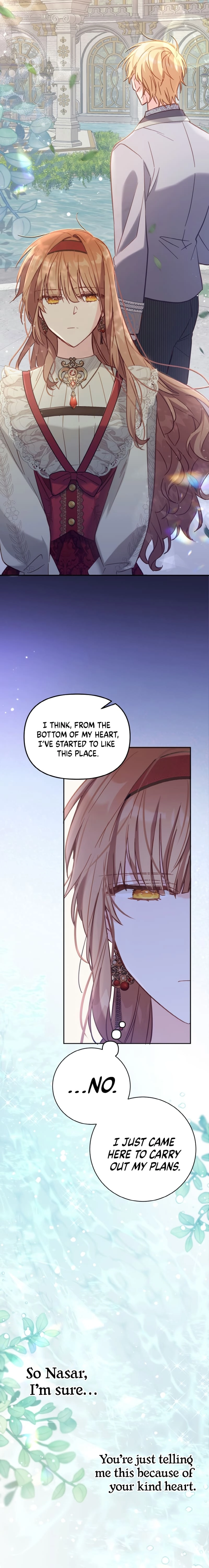 Philomel the Fake Chapter 17 page 7 - 