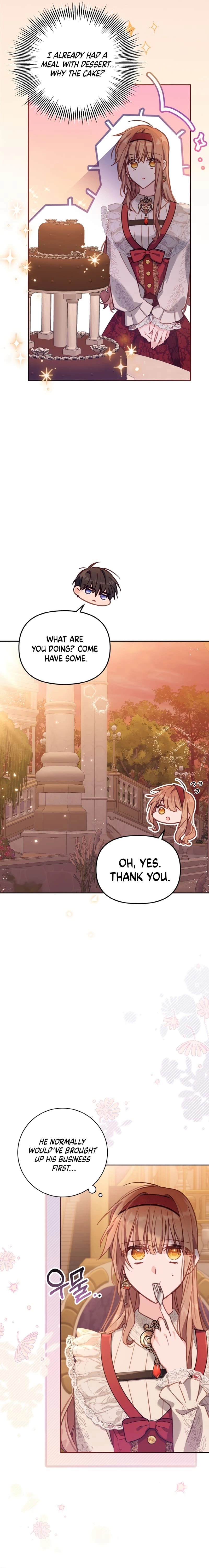 Philomel the Fake Chapter 17 page 10 - 