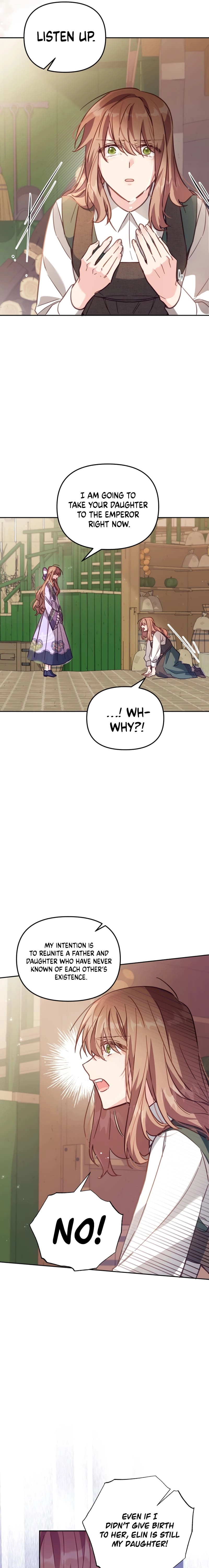 Philomel the Fake Chapter 18 page 14 - 