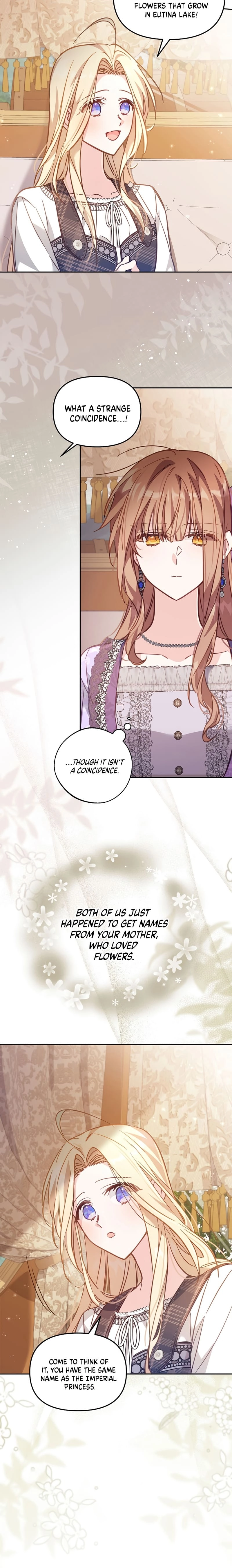 Philomel the Fake Chapter 18 page 19 - 