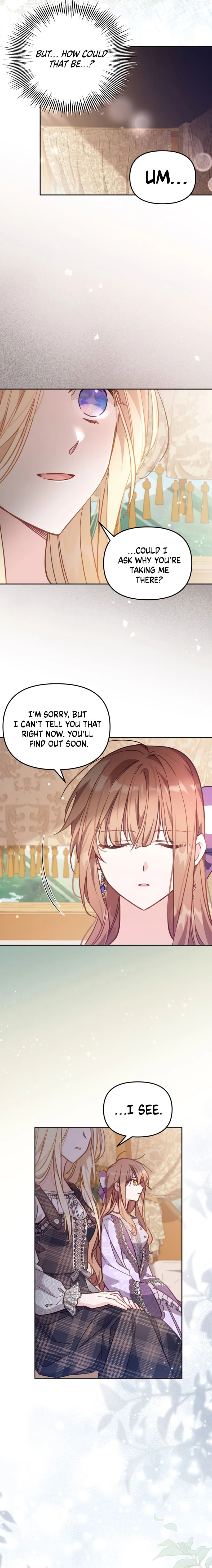 Philomel the Fake Chapter 18 page 21 - 
