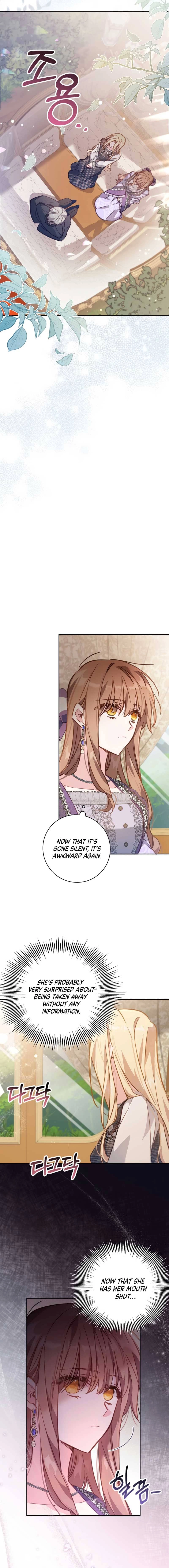 Philomel the Fake Chapter 18 page 22 - 